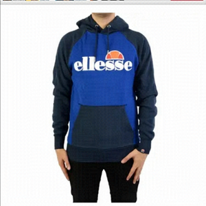ELLESSE two tone hoodie size M